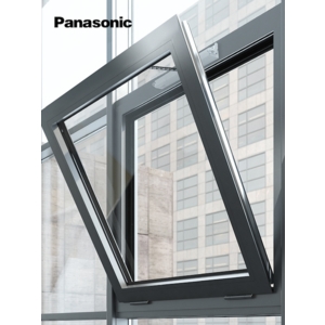 Panasonic NWC1C0250 鋼索式電動自然排煙窗 Automatic Smoking Ventilation Windows , 美德亞有限公司