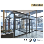 GEZE ECdrive T2／ T2-FR 自動門機／電動門  Automatic Sliding Door-美德亞有限公司