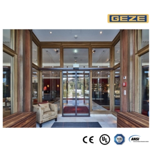 GEZE Slimdrive SL NT／ SL NT-FR 自動門機／電動門  Automatic Sliding Door,美德亞有限公司