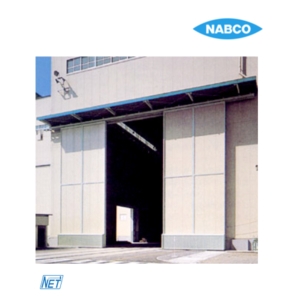NABCO DS-500 1000kg x1,500kg x2 超重型自動門機／電動門 Automatic Sliding Door , 美德亞有限公司
