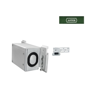 ASTER MD-2001 自動門磁力鎖 Magnetic Lock For Automatic Sliding Door , 美德亞有限公司