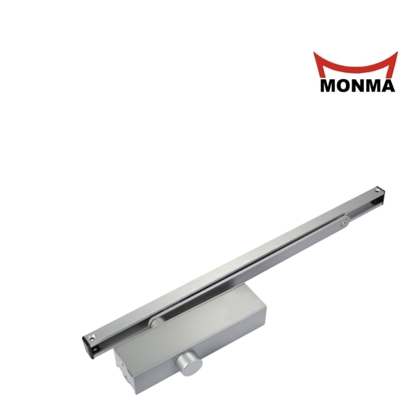 MONMA 50系列滑軌式式門弓器Door Closer,型號:50系列軌道式門弓器 