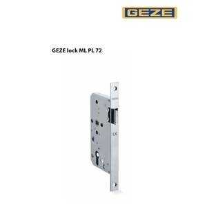 GEZE ML PL 72 通道型水平鎖,美德亞有限公司