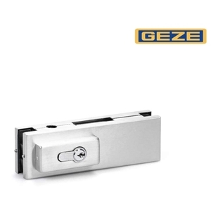 GEZE US-50 玻璃門鎖 Corner Lock,美德亞有限公司