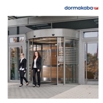 DORMAKABA Talos CSD-C01 圓弧形自動門機 Circular Sliding Door-美德亞有限公司