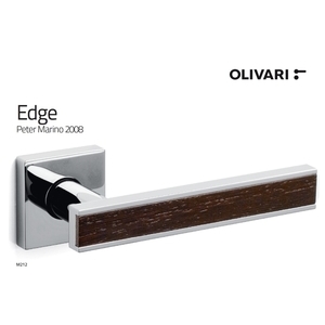 OLIVARI Edge 進口水平把手 Door Handle,美德亞有限公司