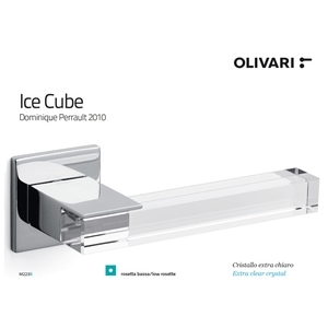 OLIVARI Ice-cube 進口水平把手 Door Handle,美德亞有限公司