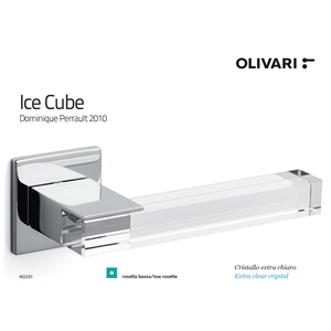 OLIVARI Ice-cube 進口水平把手 Door Handle , 美德亞有限公司