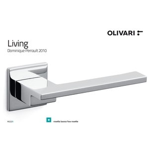 OLIVARI Living 進口水平把手 Door Handle,美德亞有限公司