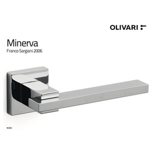 OLIVARI Minerva 進口水平把手 Door Handle,美德亞有限公司