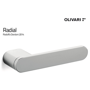 OLIVARI Radial 進口水平把手 Door Handle,美德亞有限公司