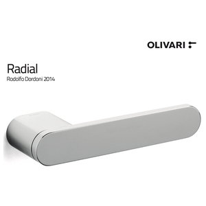 OLIVARI Radial 進口水平把手 Door Handle , 美德亞有限公司