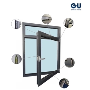 G-U 窗五金及配件 Hardware For Aluminium Windows , 美德亞有限公司