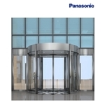 Panasonic PS系列 自動旋轉門／電動旋轉門 Automatic Revolving Door-美德亞有限公司