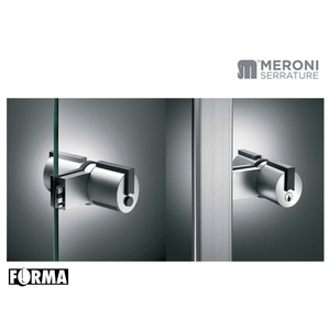 Meroni Forma 球形門鎖 Circular Door Lock,美德亞有限公司