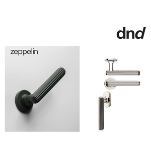 dnd zeppelin 進口水平把手 Door Handle,美德亞有限公司