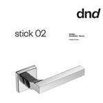 dnd stick02 進口水平把手 Door Handle,美德亞有限公司
