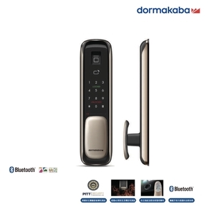 DORMAKABA MP-750 六合一智慧型推拉式電子鎖 Push／pull Digital Lock,美德亞有限公司