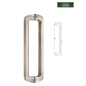 ASTER MH-711 高級訂製把手 Haute Door Handle , 美德亞有限公司