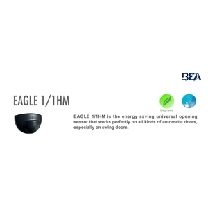 BEA EAGLE ONE 微波感應器 Opening Sensor For Automatic Door , 美德亞有限公司