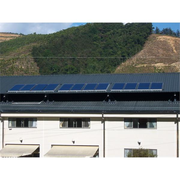 太陽能熱水器安裝,弘宇開發實業有限公司