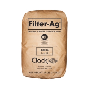 【克拉克】 CLACK Filter-Ag® 濾料,東電研工業股份有限公司