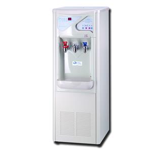 冰溫熱三溫微電腦全自動純水機 , 加樂國際有限公司