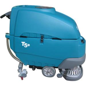 T5e 28雙盤自走式自動洗地機 , 傑融科技股份有限公司