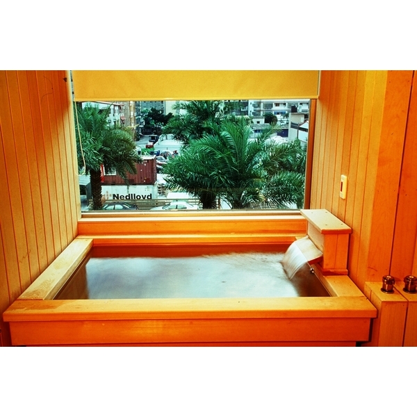 台檜檜木浴缸