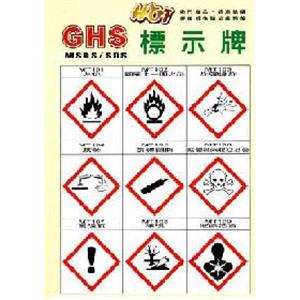 GHS危險物標示 , 賽福帝企業有限公司