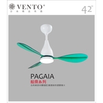 VENTO芬朵精品吊扇【Pagaia 船槳系列】-立原家電股份有限公司