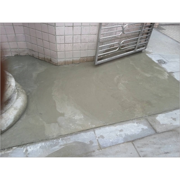 水泥質防水工法