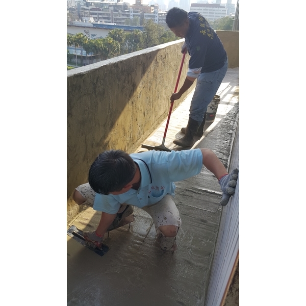 屋頂防水,永效防水工程行