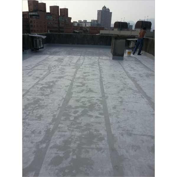 屋頂防水PU不織布施作,永效防水工程行
