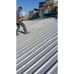 屋頂鐵皮防水 - 永效防水工程行