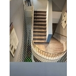 樓梯安全防護網 - 東建安全網有限公司
