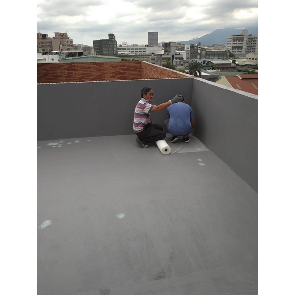 屋頂防水處理 6張-傑士企業有限公司