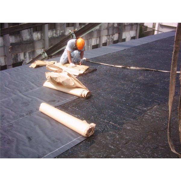 瀝青防水毯防水工程