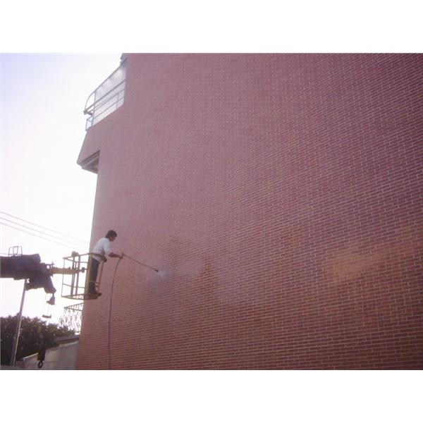 外牆潑水劑防水工程