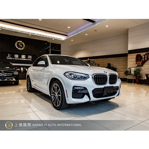 正2021 BMW X4 30I , 讚星有限公司