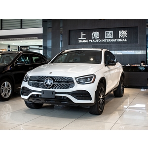 正2021 Mercedes-Benz GLC300 COUPE 4MATIC , 讚星有限公司