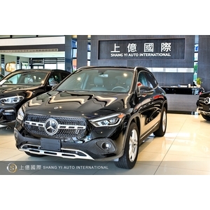2021年式 Mercedes-Benz GLA250 4MATIC , 讚星有限公司