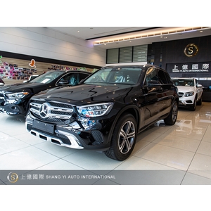 2021年式 Mercedes-Benz GLC300 SUV 4MATIC , 讚星有限公司