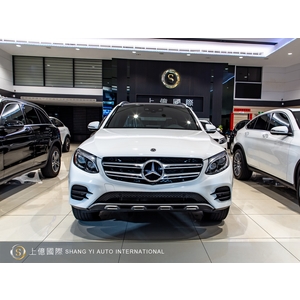 2018年式 Mercedes-Benz GLC300 SUV 4MATIC , 讚星有限公司