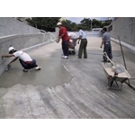 斜坡車耐磨地坪施工 - 永詮防水有限公司