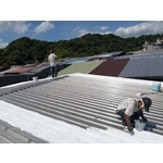 不鏽鋼屋頂防熱工程 - 永振工程行