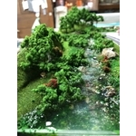 庭園景觀模型 - 傑伶建築模型