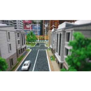 街景模型