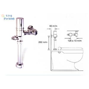 馬桶自動沖水器 , 多亮企業有限公司