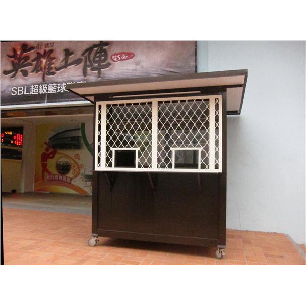 G226-售票亭-中華民國籃球協會